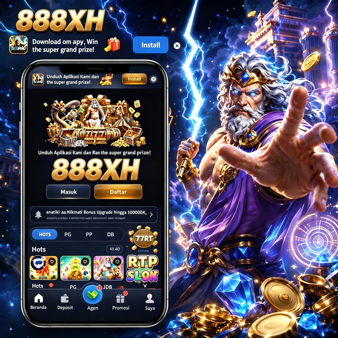 888xh