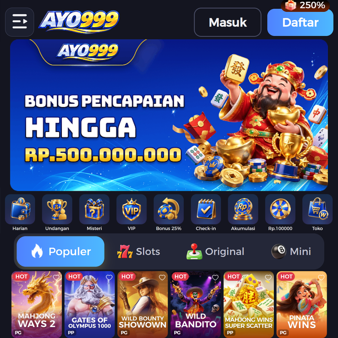 ayo999